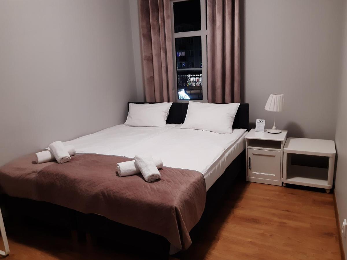 Kamieniczka Bed & Breakfast Nidzica Dış mekan fotoğraf