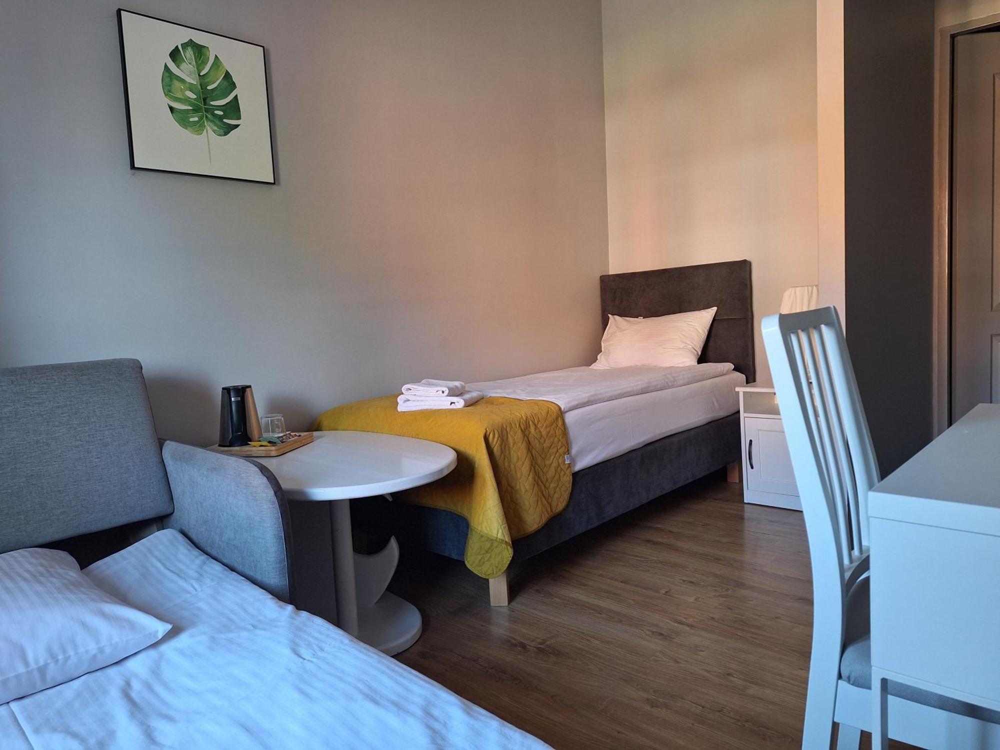 Kamieniczka Bed & Breakfast Nidzica Dış mekan fotoğraf