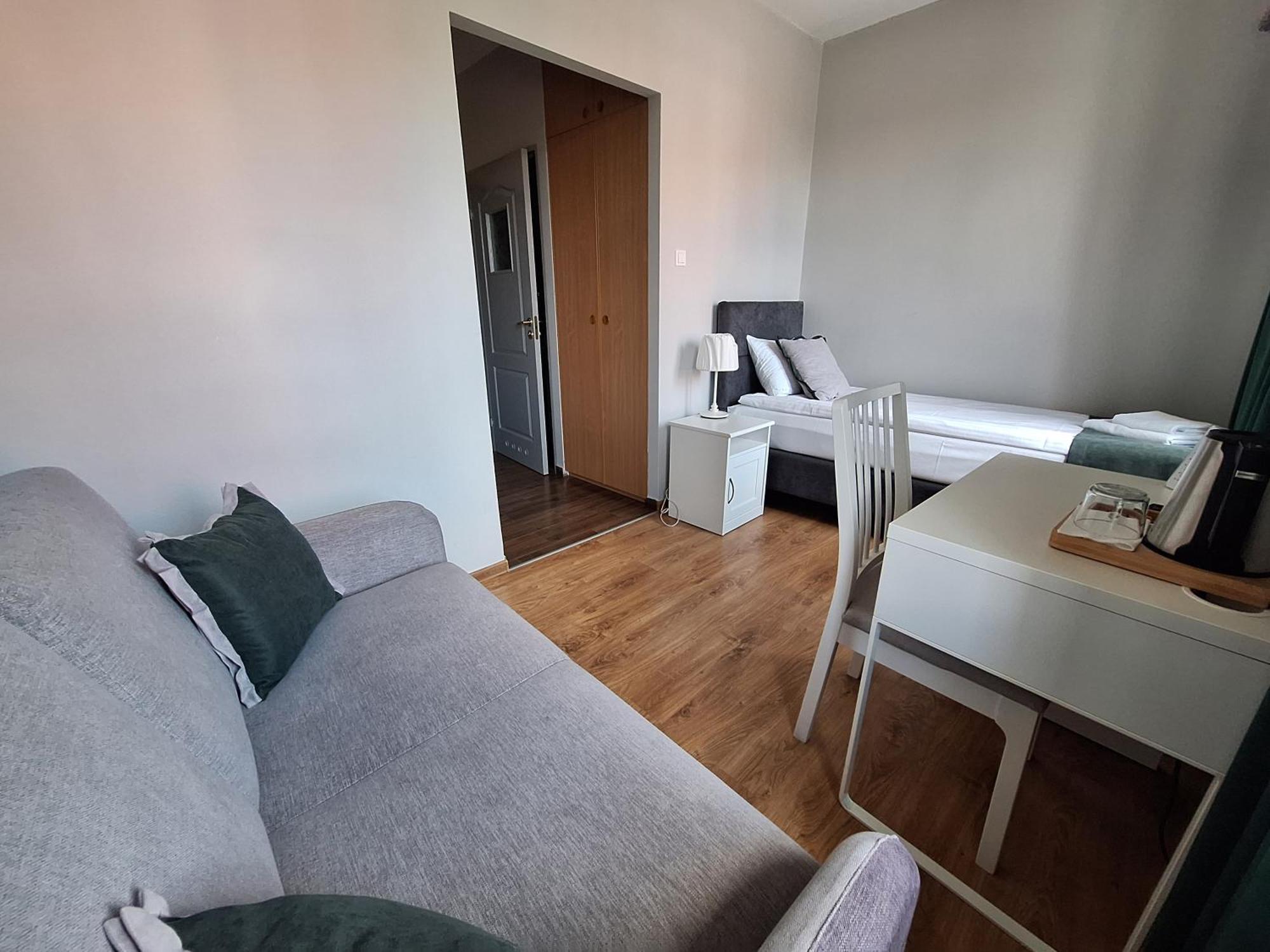 Kamieniczka Bed & Breakfast Nidzica Dış mekan fotoğraf