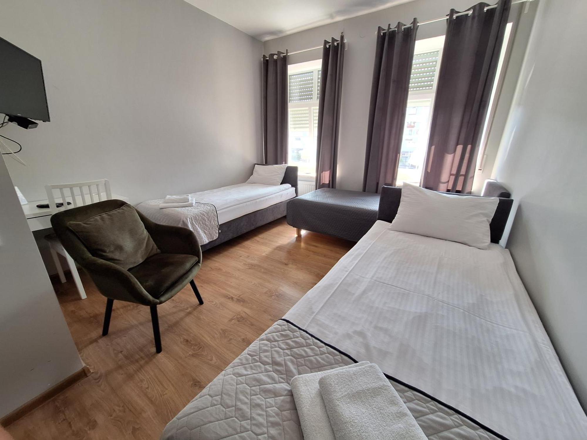 Kamieniczka Bed & Breakfast Nidzica Dış mekan fotoğraf