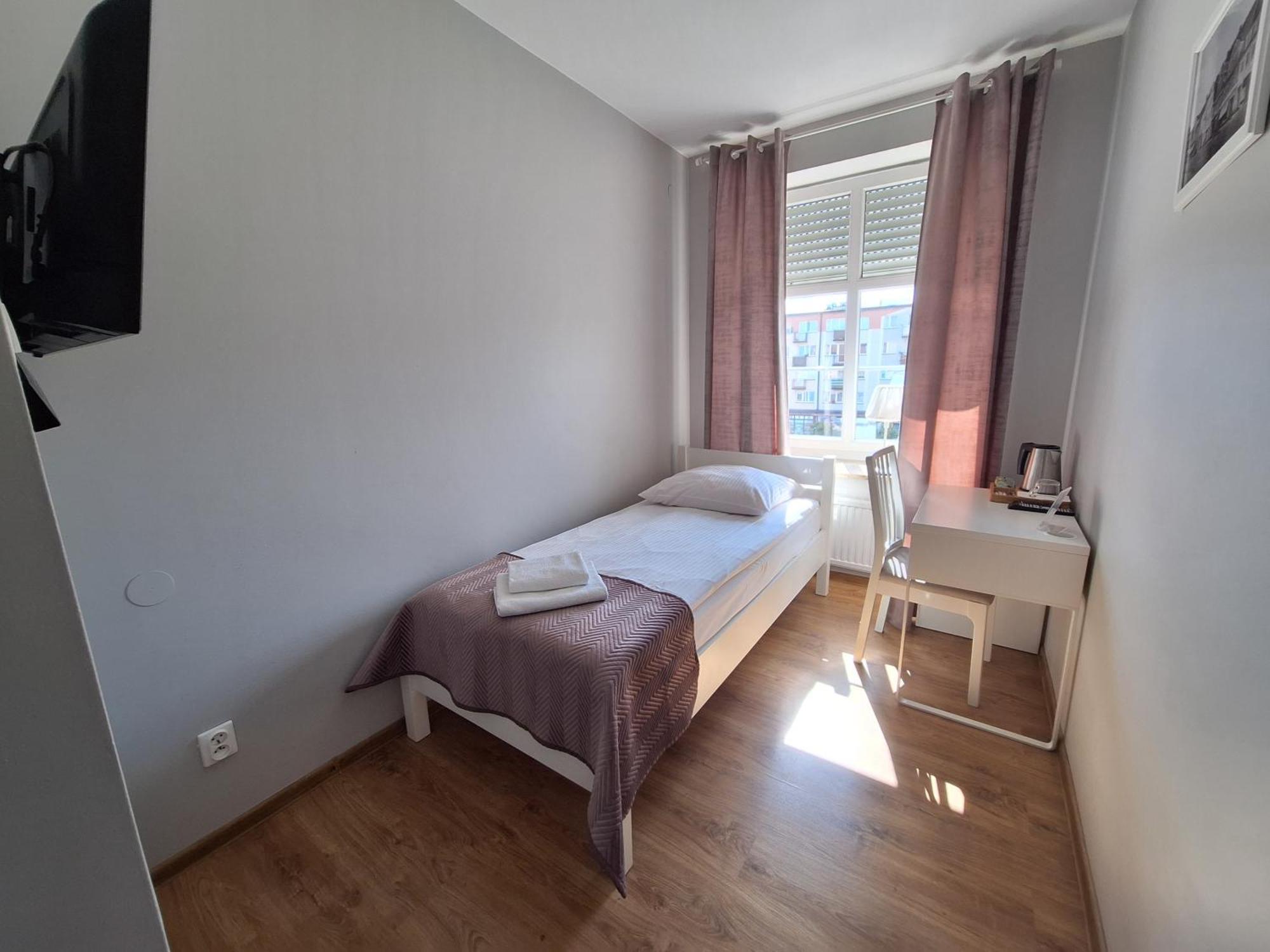 Kamieniczka Bed & Breakfast Nidzica Dış mekan fotoğraf