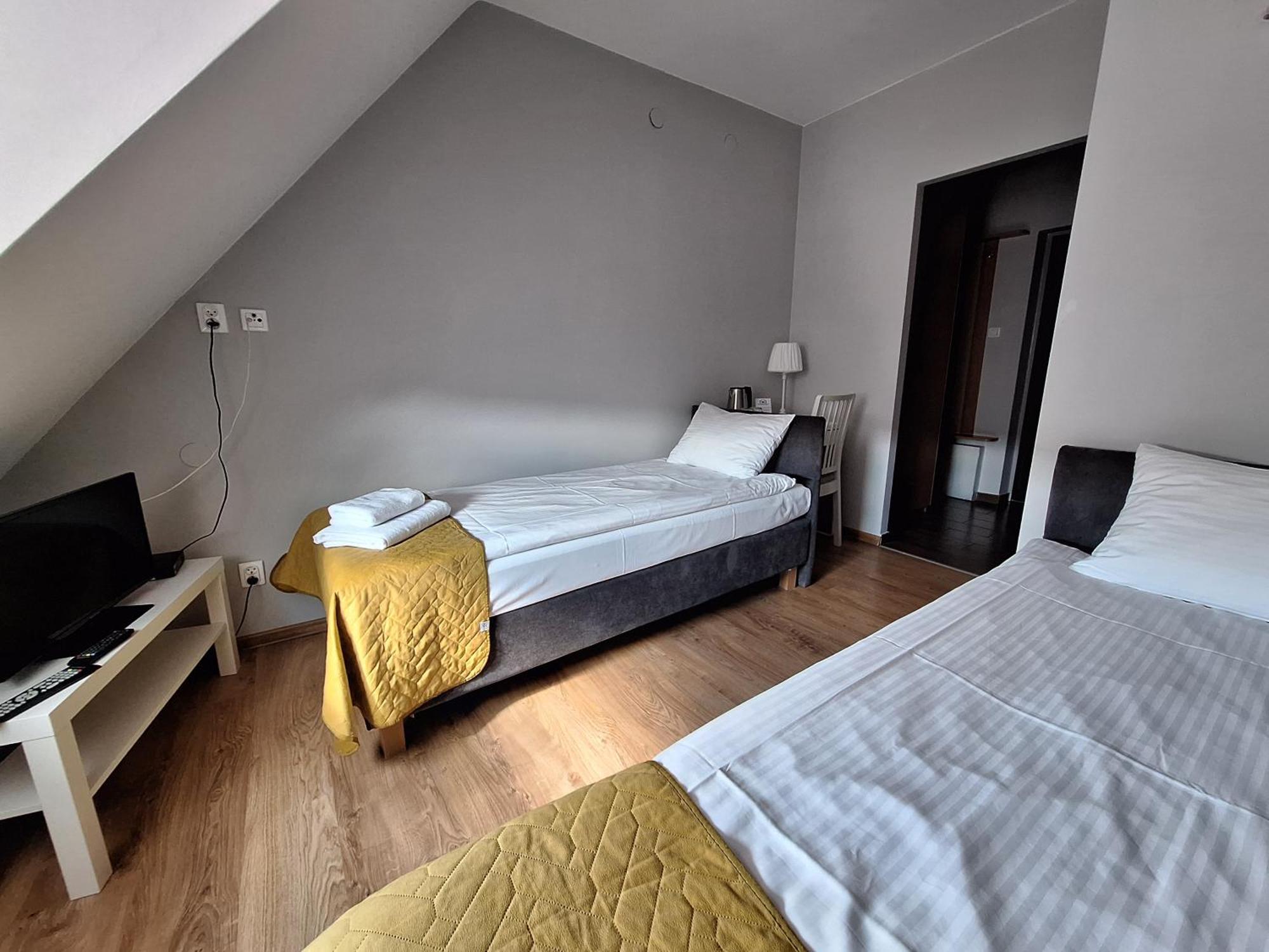 Kamieniczka Bed & Breakfast Nidzica Dış mekan fotoğraf