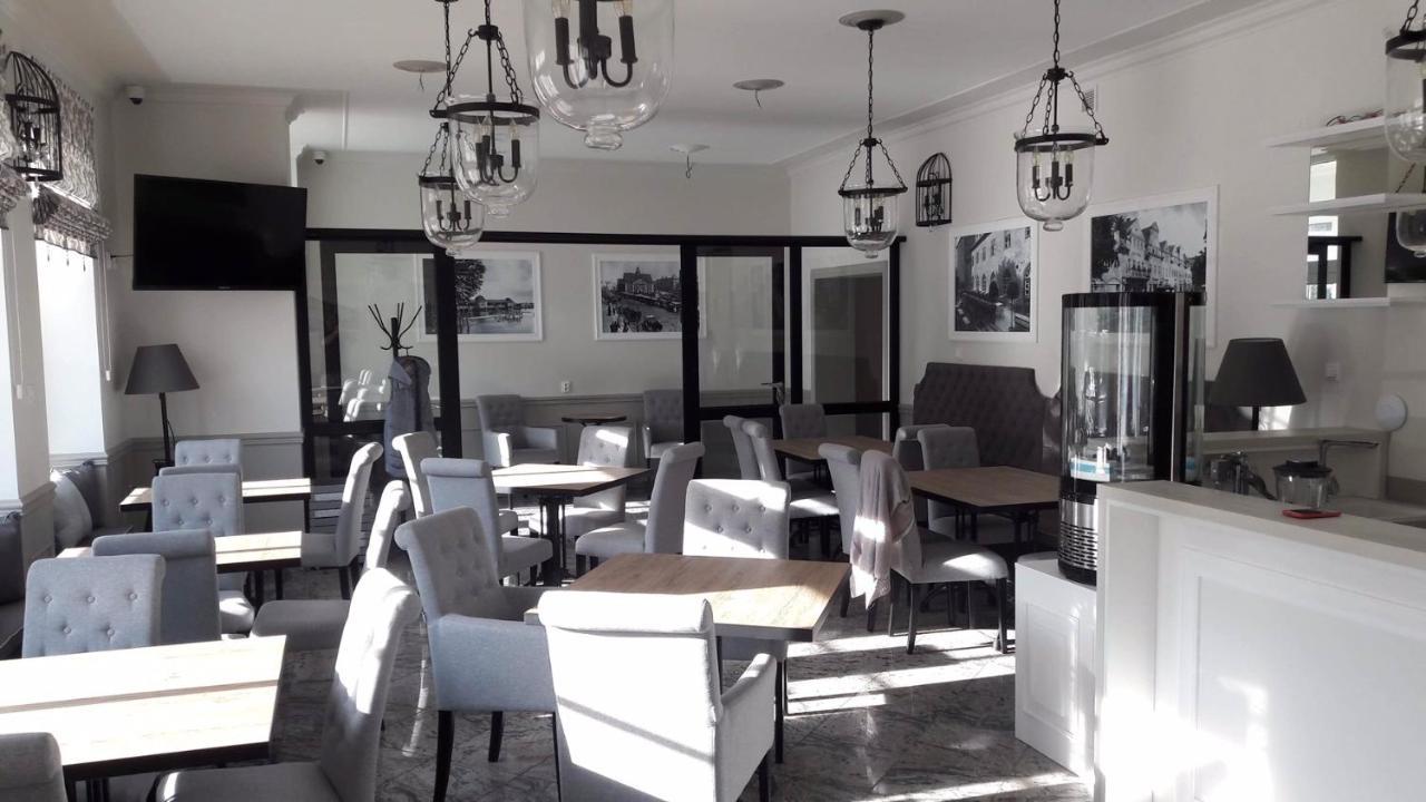 Kamieniczka Bed & Breakfast Nidzica Dış mekan fotoğraf